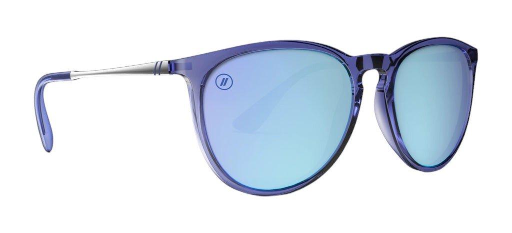 Blenders North Park Crystal Indigo Sunglasses - INDIGO